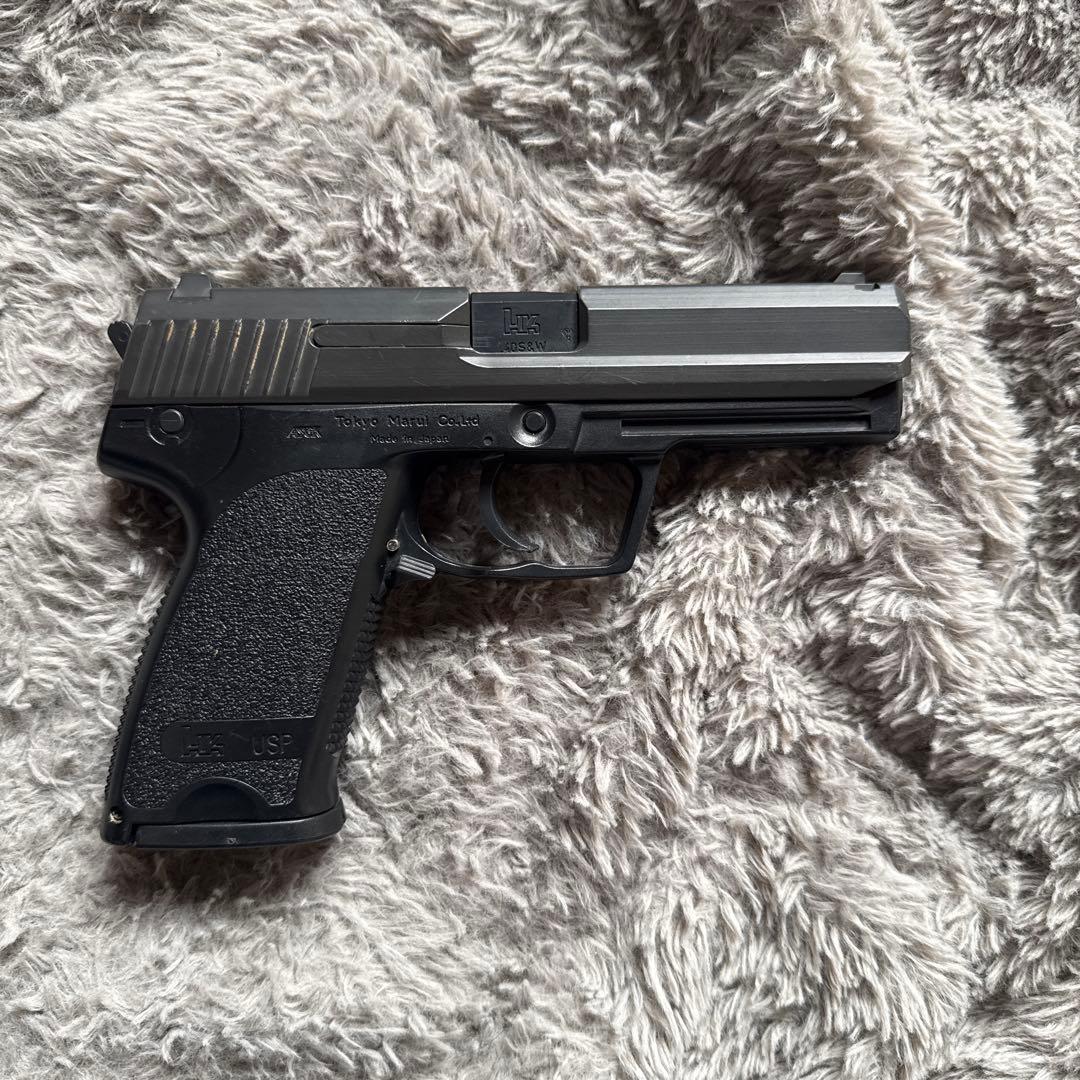 H&K USP エアコキ KSC PIETORO BERETTA エアコキ