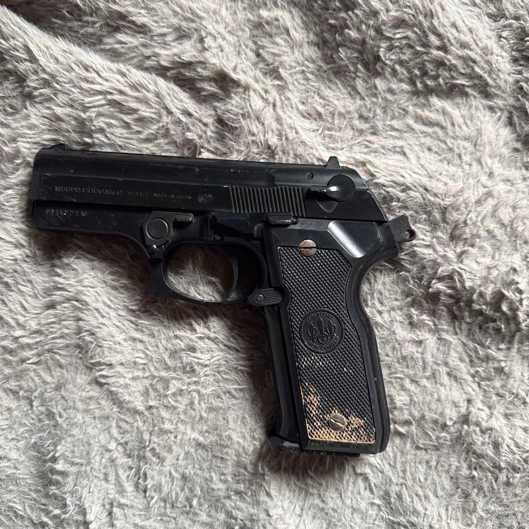 H&K USP エアコキ KSC PIETORO BERETTA エアコキ