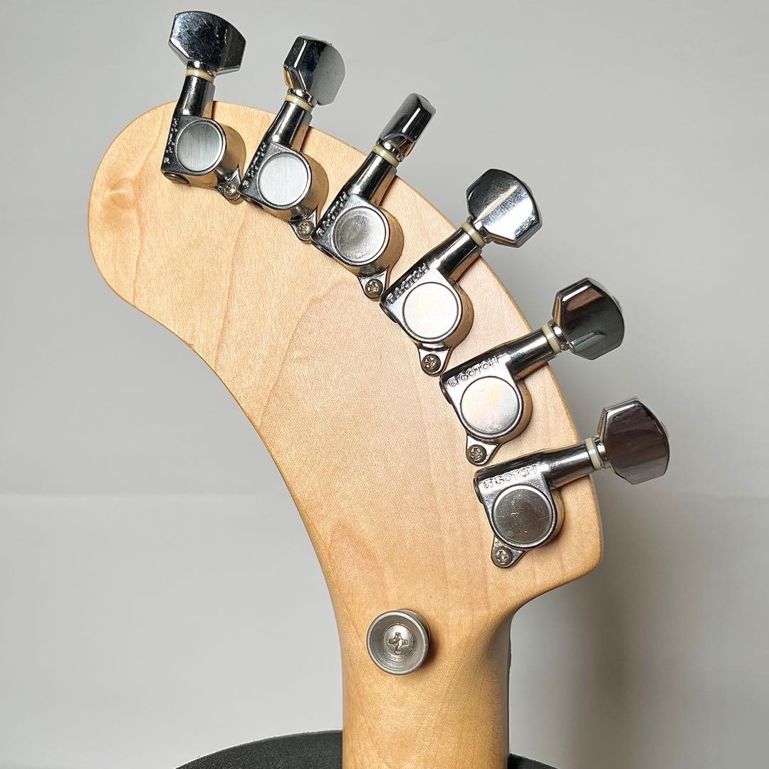 【美品】FERNANDES ZO-3 LITE 限定モデル ハードケース付