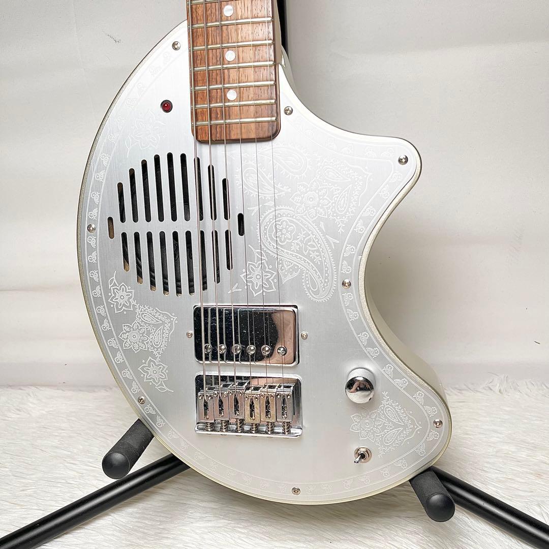 【美品】FERNANDES ZO-3 LITE 限定モデル ハードケース付
