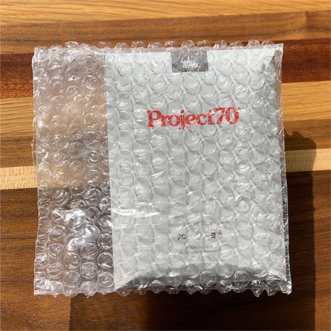 ⭐︎世界51枚限定⭐︎ Topps Project70 tatisJr 578
