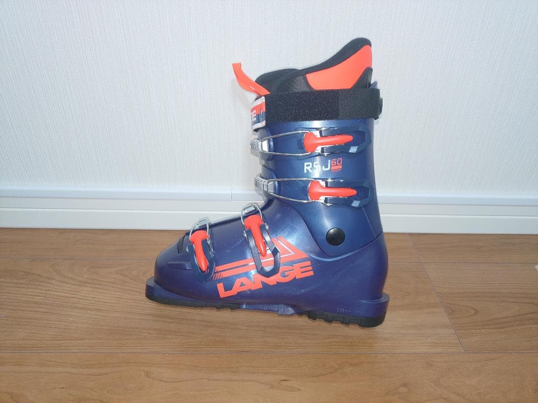 samoryo　LANGE RSJ 60 子ども用スキーブーツ