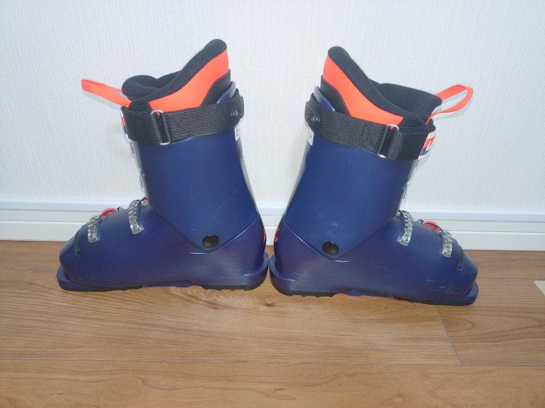 samoryo　LANGE RSJ 60 子ども用スキーブーツ