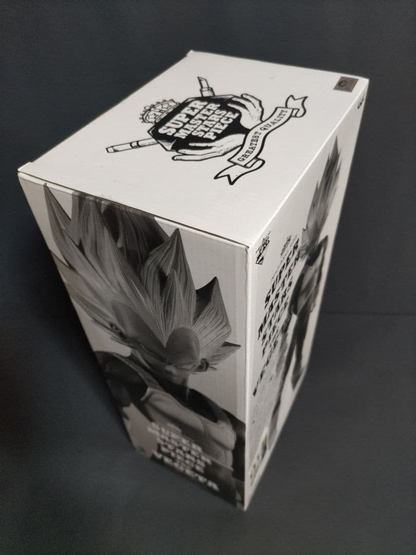 SMSPベジータ01 A賞 未開封