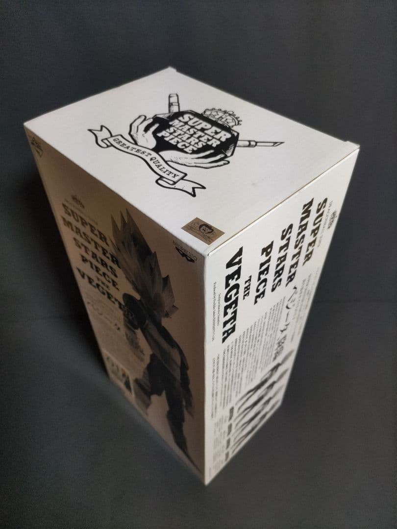 SMSPベジータ01 A賞 未開封