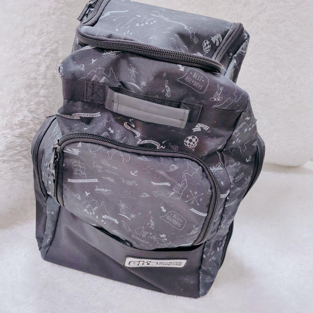 スノーボードバッグeb's エビス CONTAINER WHEEL