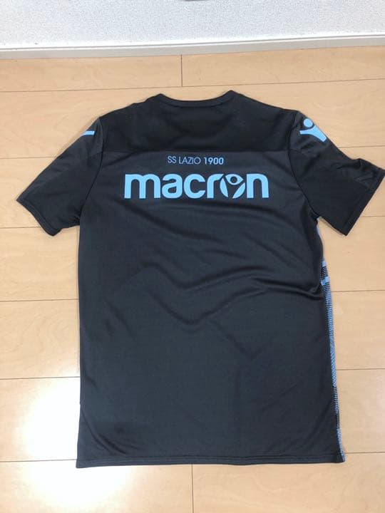 【海外限定】S.S.ラツィオ サッカー プラクティスシャツ Lサイズ