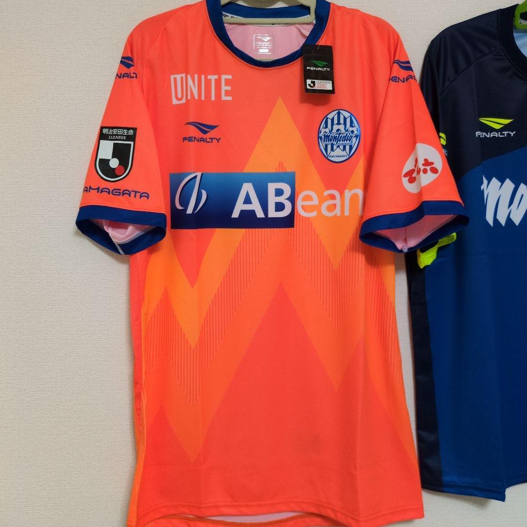 モンテディオ山形　２０２０GK 　オーセンティック　コンフィットシャツ　セット