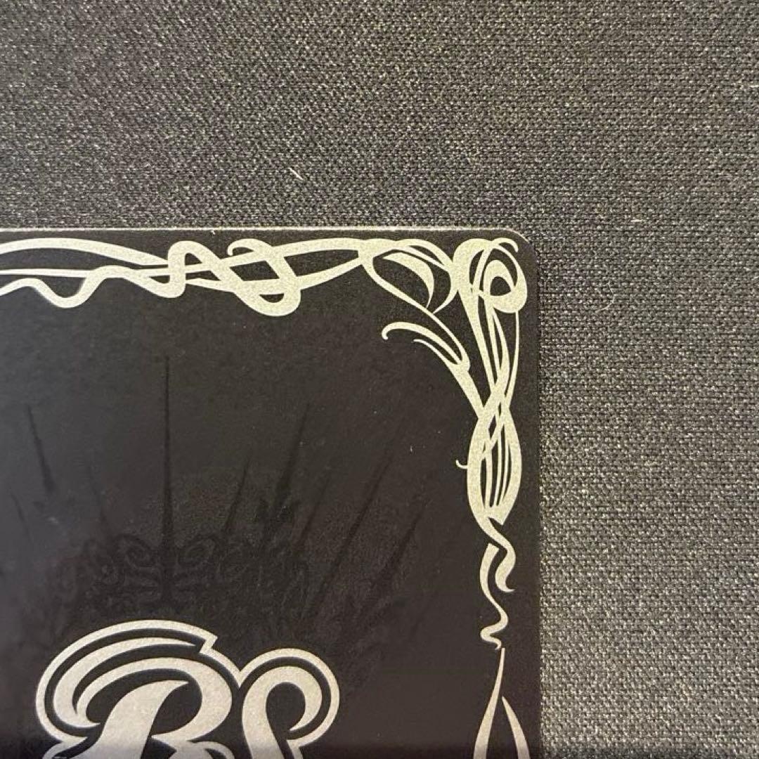 バトスピ　 ［ずっと一緒に］レイ・オーバ　シークレット