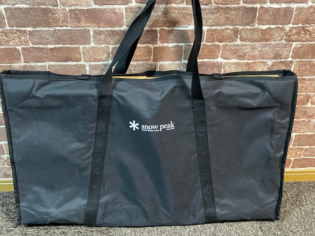 スノーピーク　エクステンションIGT テーブル