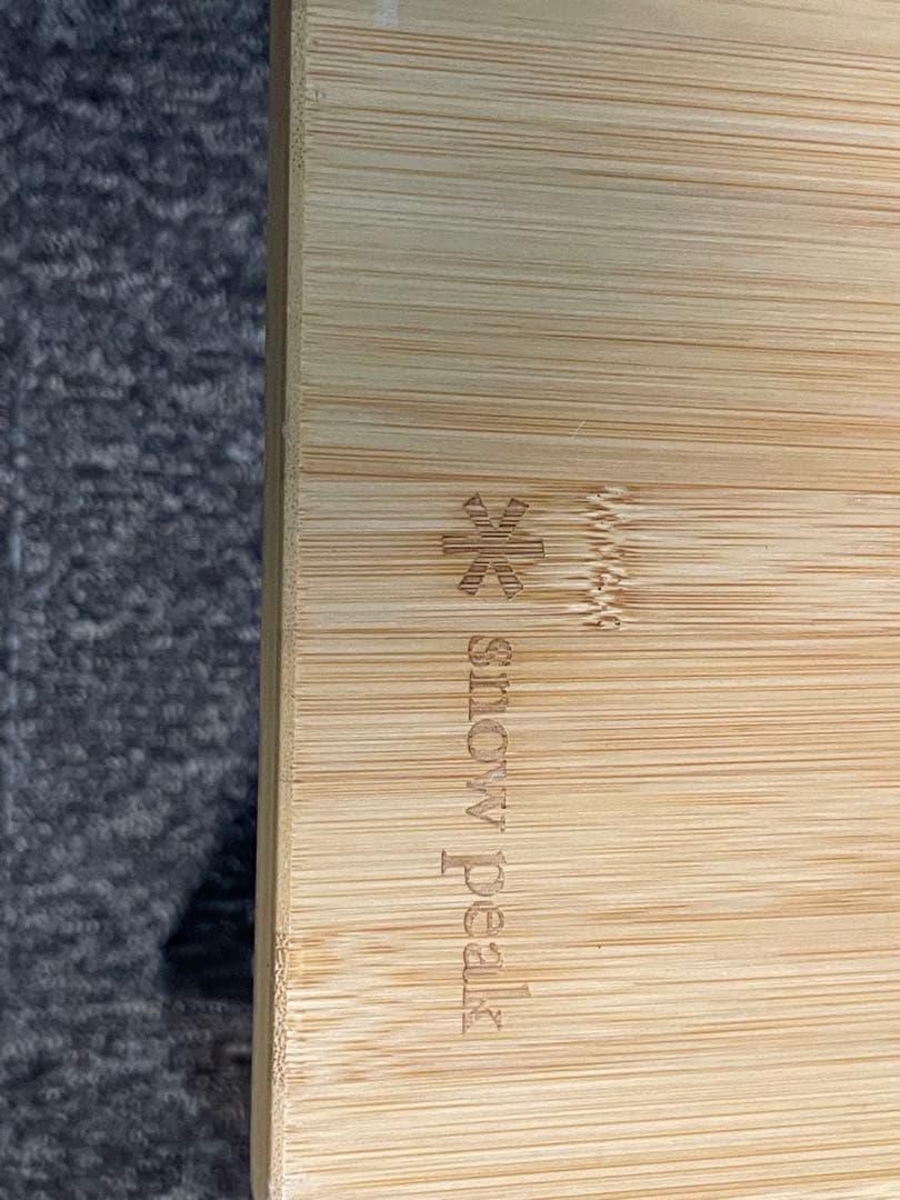 スノーピーク　エクステンションIGT テーブル