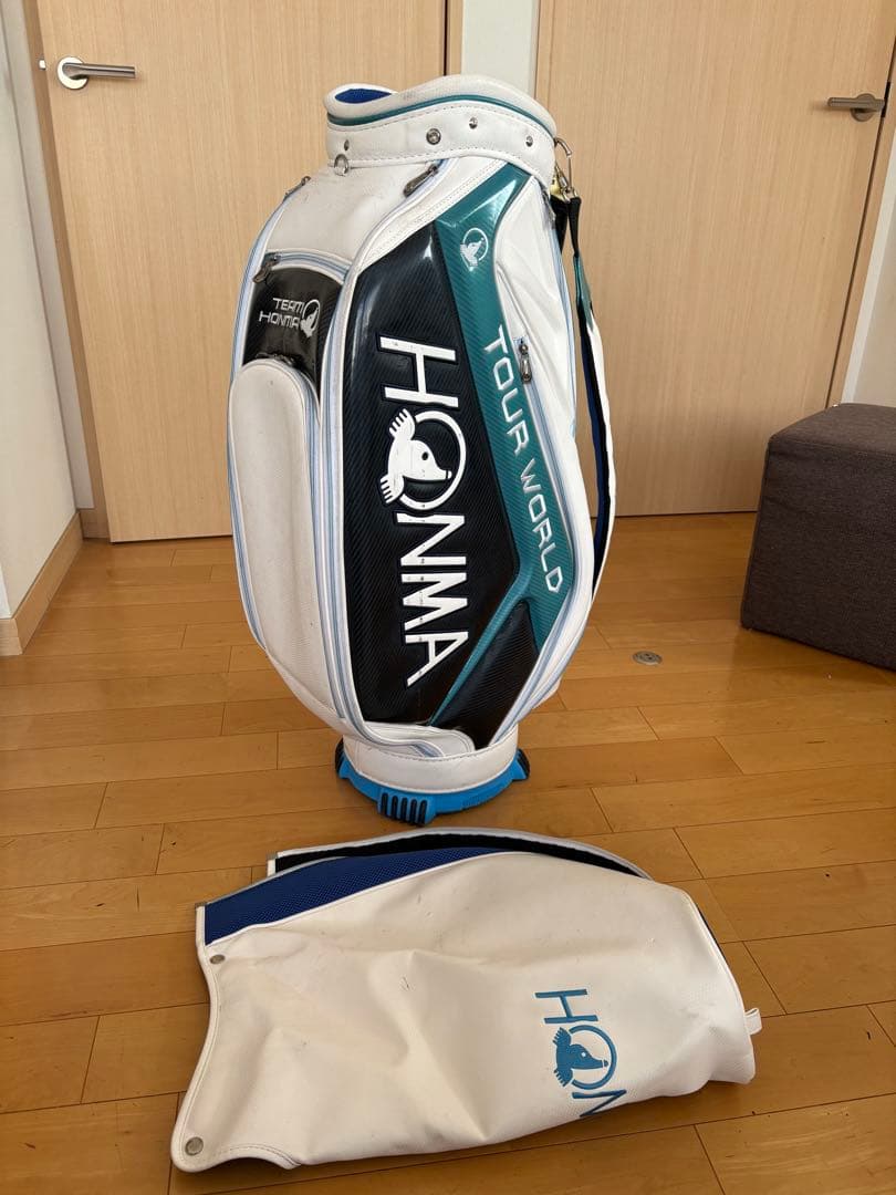 HONMA TOUR WORLD キャディバック