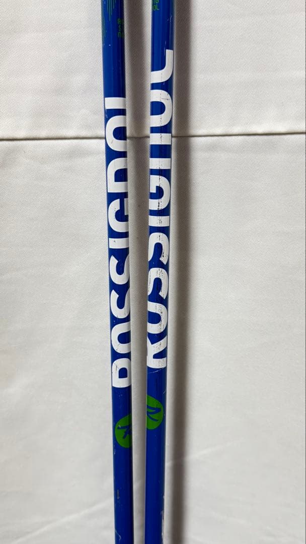 人気！ ROSSIGNOL スターウォーズ 子供スキーセット おまけストック付