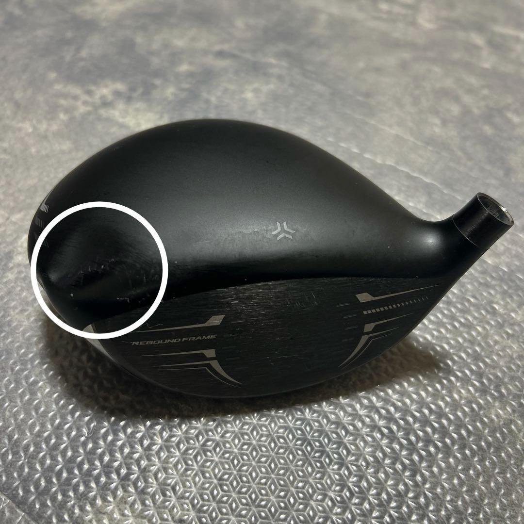 Srixon ZX5 Mk2 10.5 ドライバーヘッド