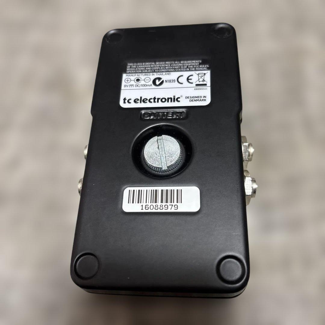 【明日午前中まで】tc electronic T2