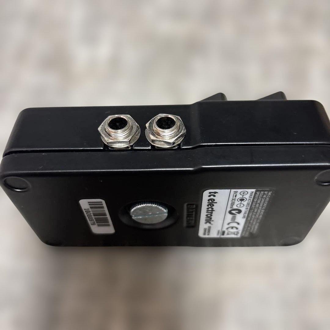 【明日午前中まで】tc electronic T2