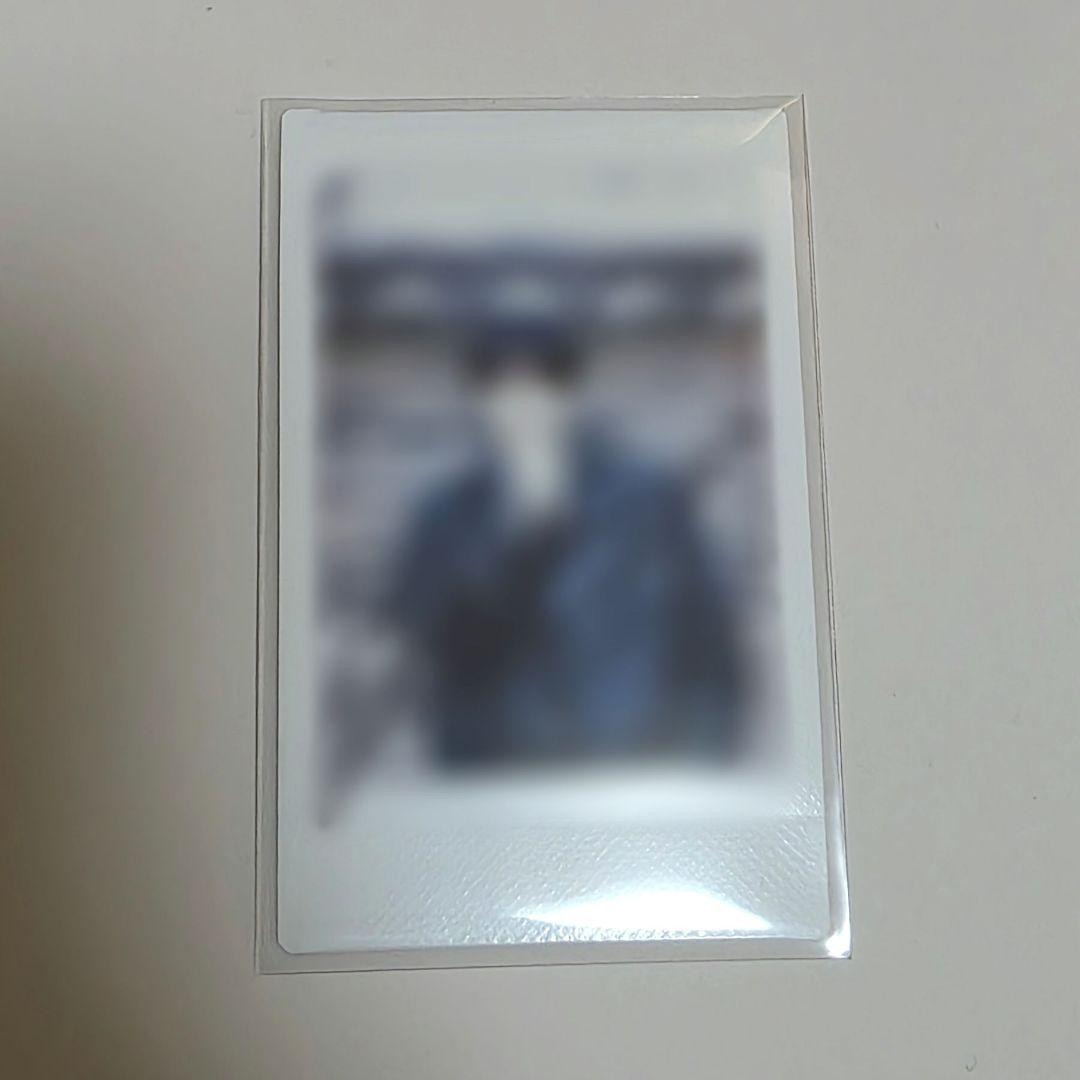 EPEX コンカイベント ウィシ サイン入りポラロイド