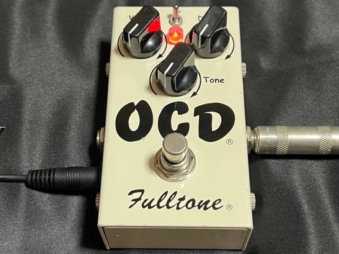 Fulltone OCD 1.7ギターエフェクター