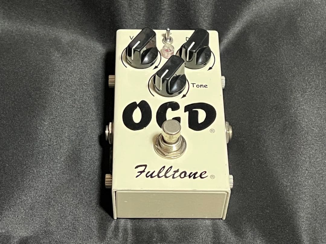 Fulltone OCD 1.7ギターエフェクター