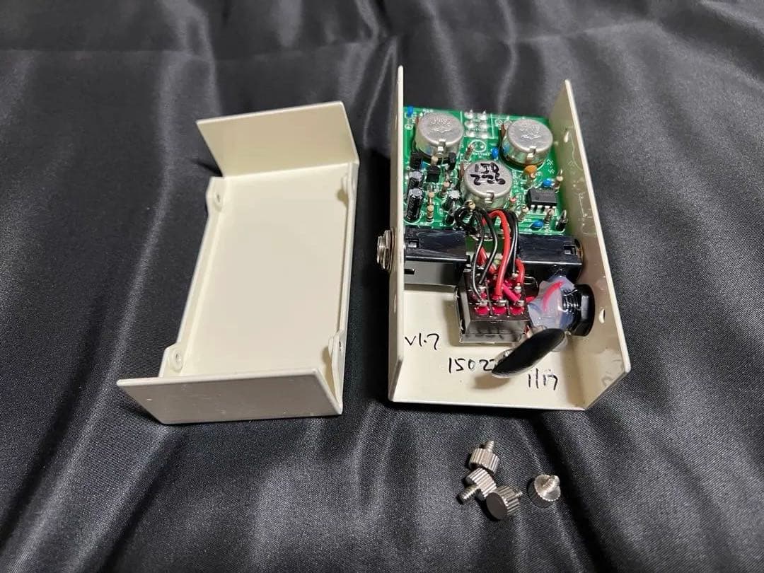 Fulltone OCD 1.7ギターエフェクター