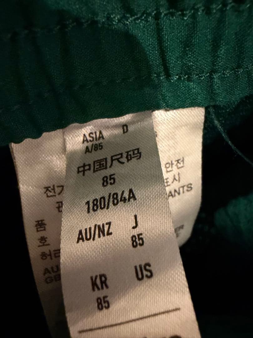 adidasツイストウィーブ ハーフジップ長袖フーディー ゴルフ　セットアップ