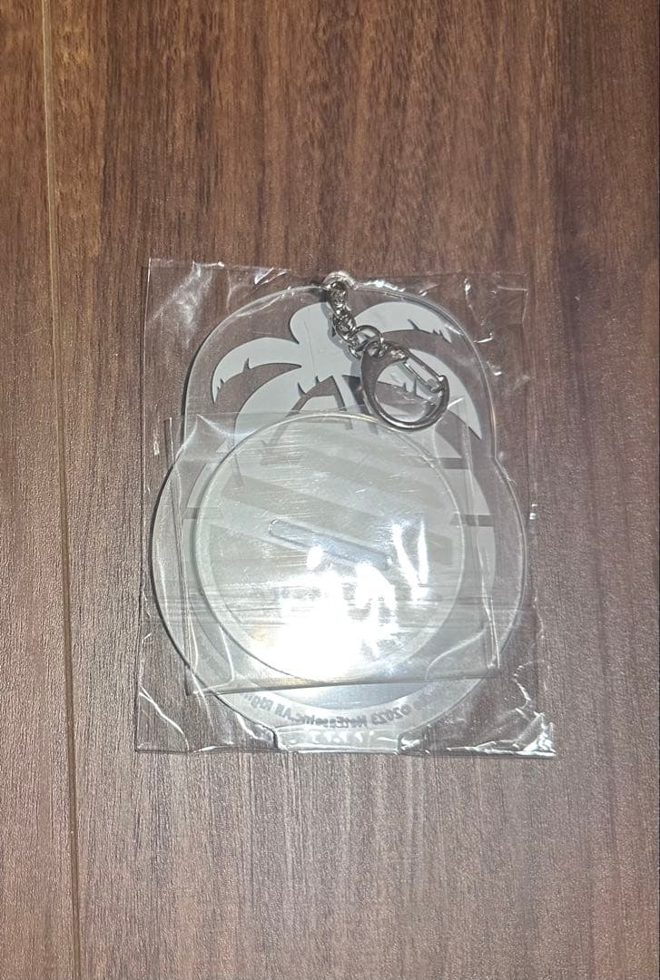 第五人格　コミケ　サマーダイブ　デフォルメアクキー　傭兵