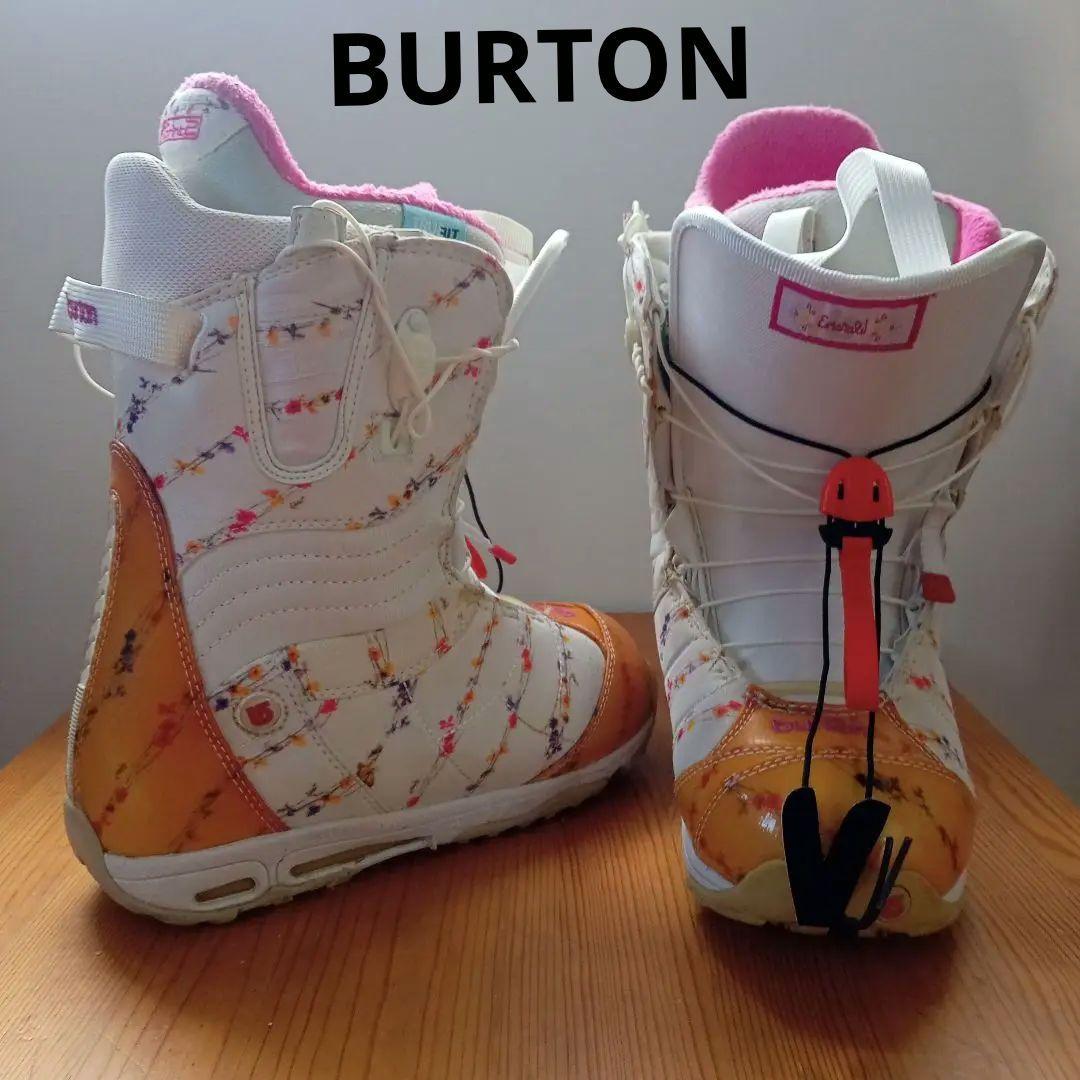 burton 女性用スノーボードブーツ