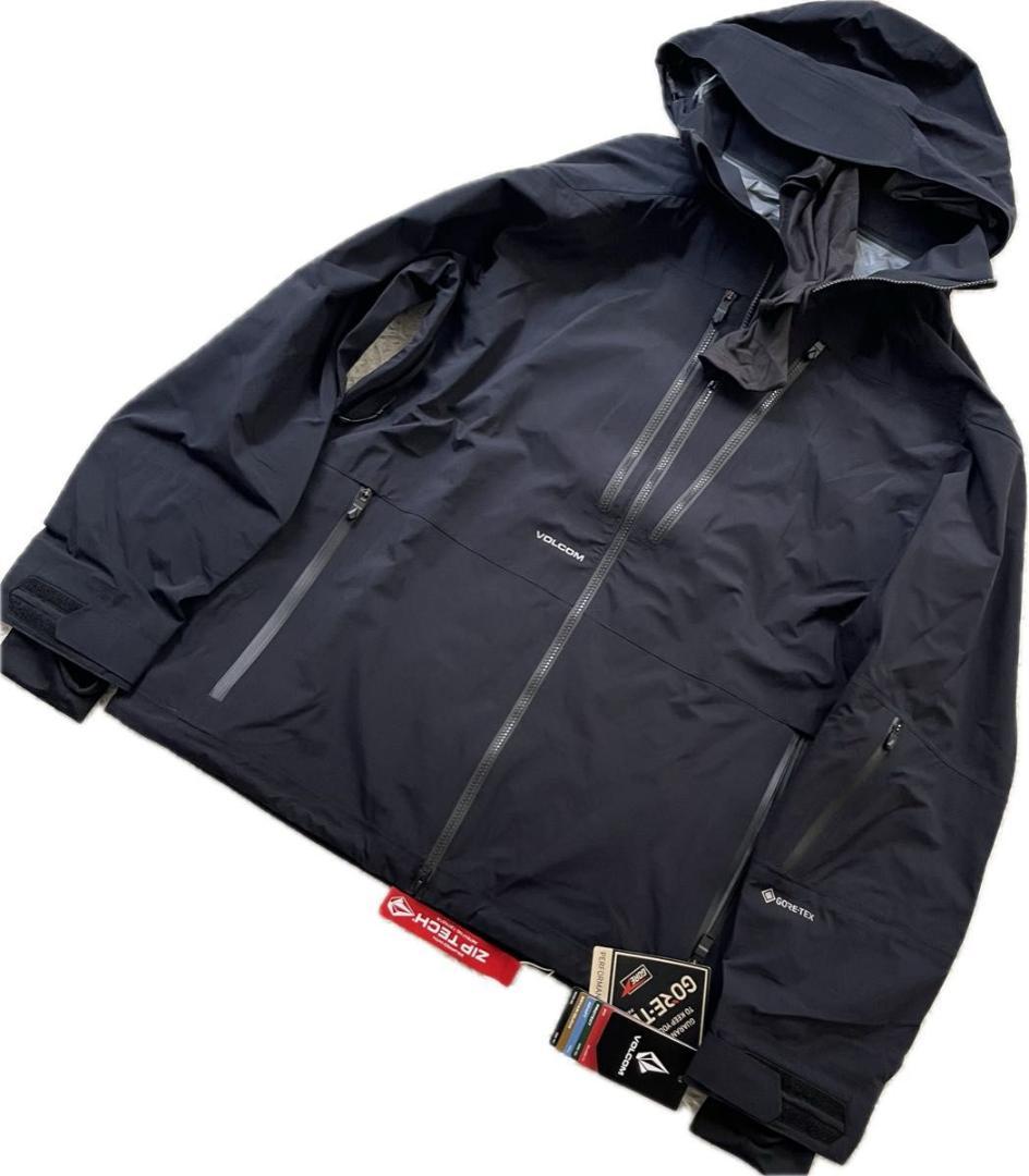 【最新モデル】タグ付き　VOLCOM ボルコム メンズ スノボウェア　ジャケット