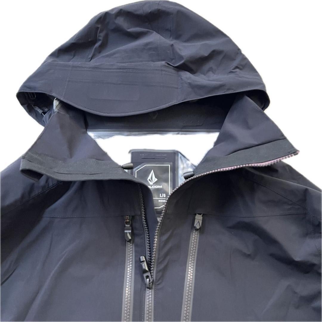 【最新モデル】タグ付き　VOLCOM ボルコム メンズ スノボウェア　ジャケット
