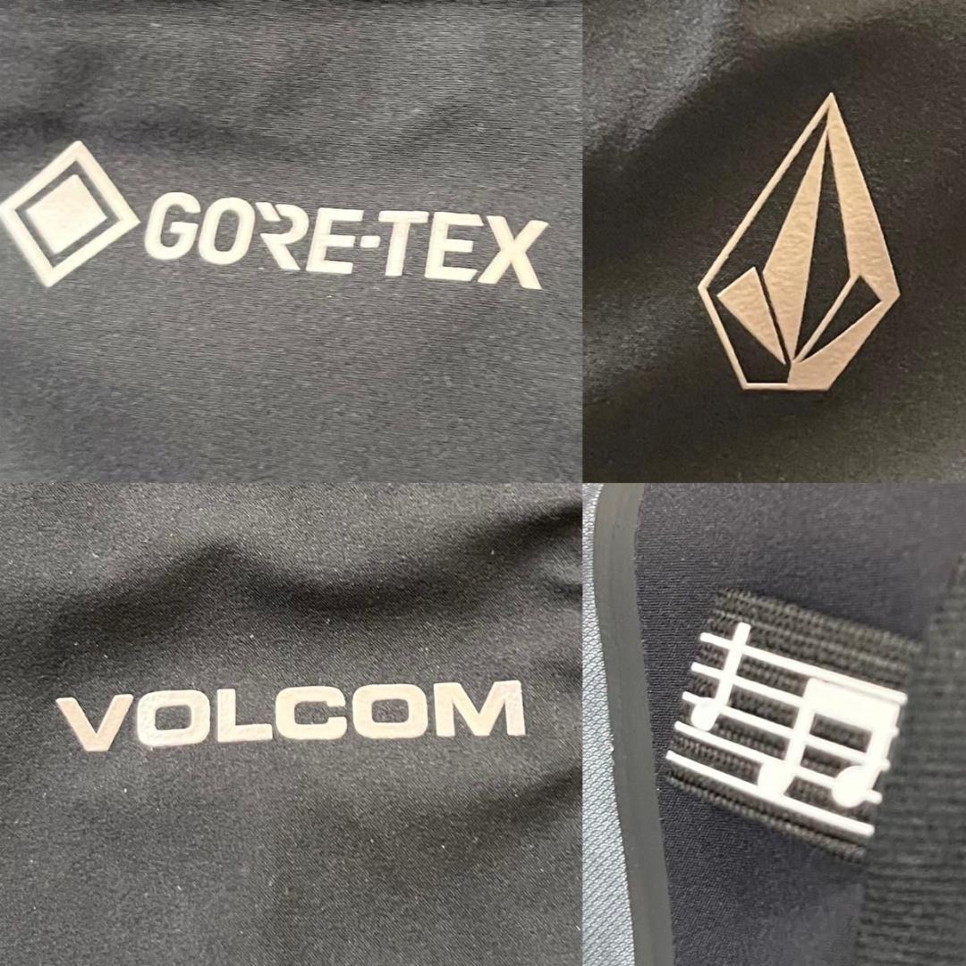 【最新モデル】タグ付き　VOLCOM ボルコム メンズ スノボウェア　ジャケット