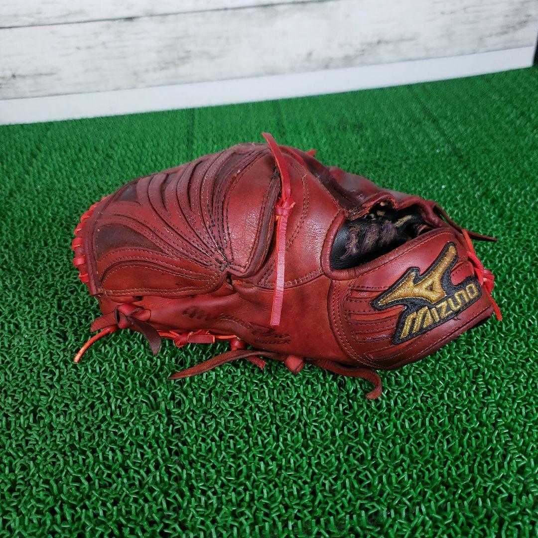 ミズノプロ　硬式オーダー　投手用グローブ 【週末限定価格】
