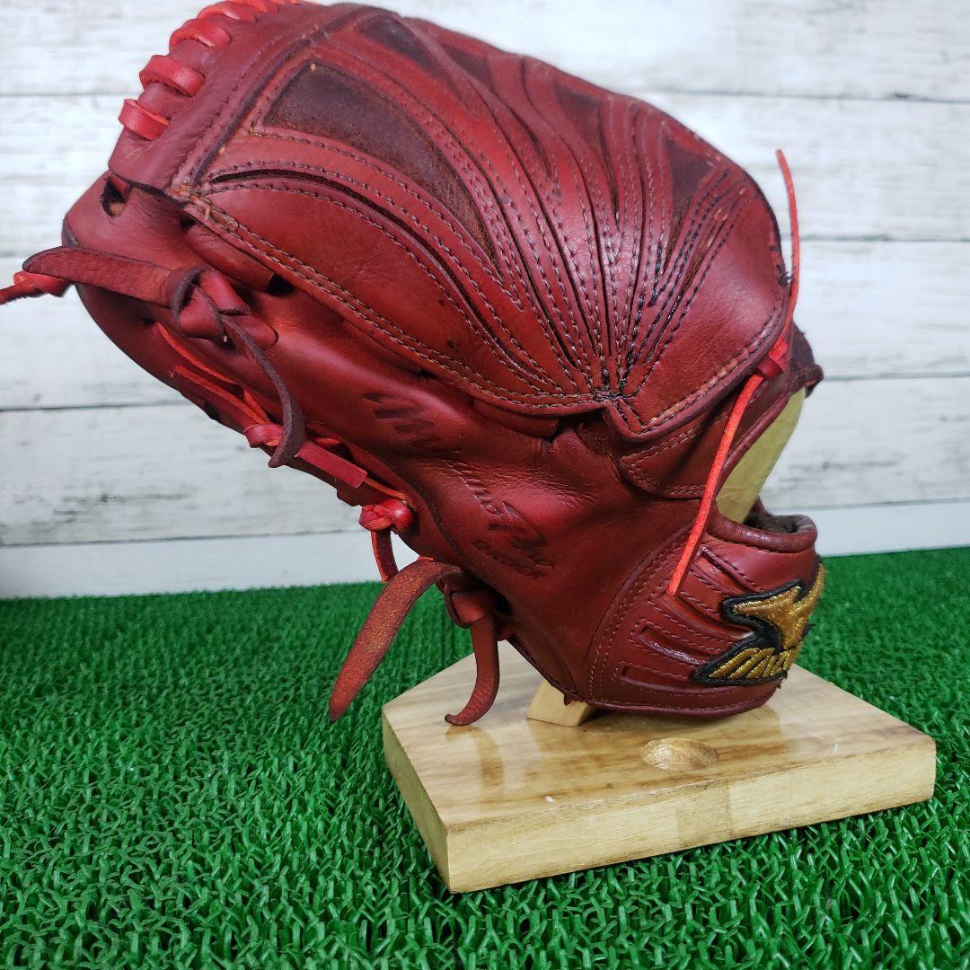 ミズノプロ　硬式オーダー　投手用グローブ 【週末限定価格】