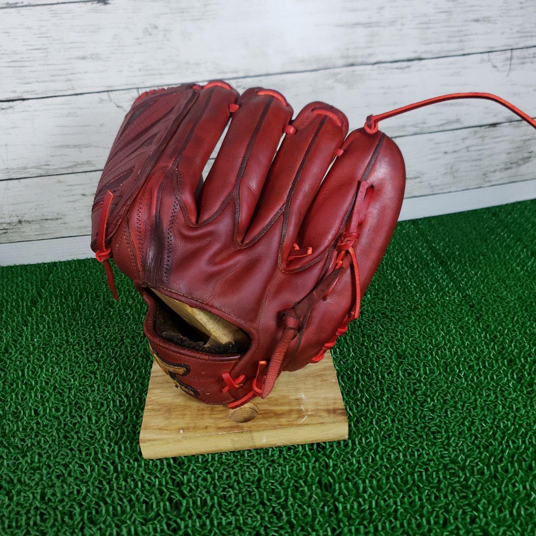 ミズノプロ　硬式オーダー　投手用グローブ 【週末限定価格】
