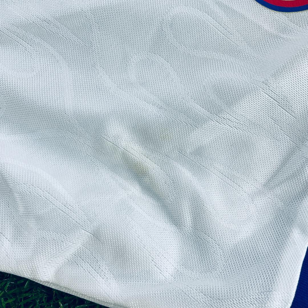 日本代表 1998 アウェイ 正規品 ユニフォーム タグ付き Oサイズ