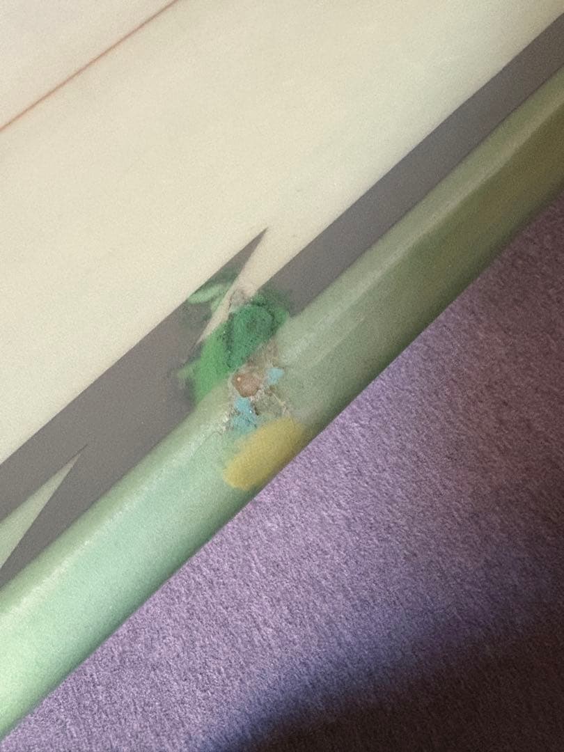 ジェリーロペスサーフボード　ミッドレングス　7.0