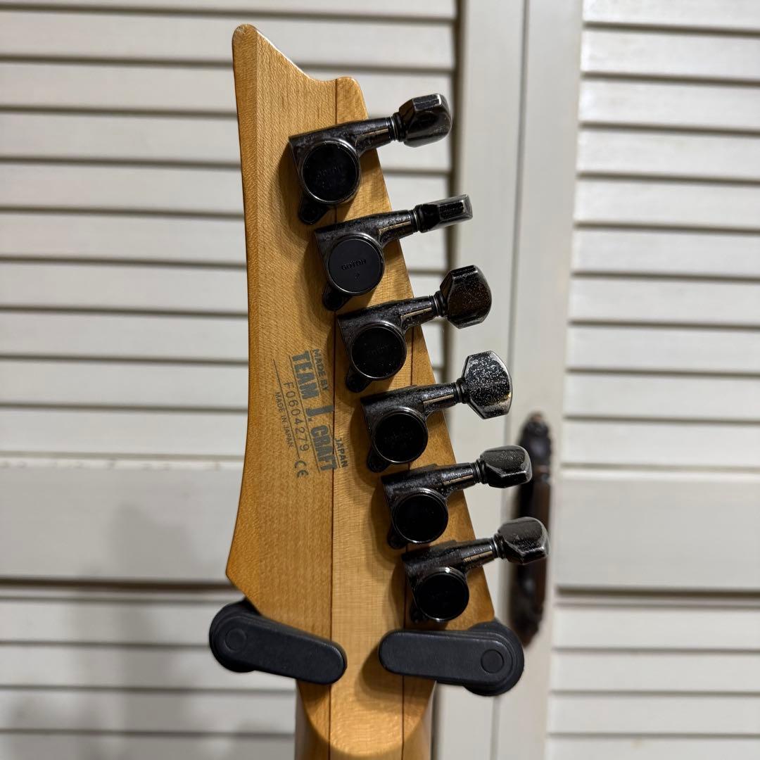 ギター Ibanez RG2620 Prestige SEYMOUR DUNCAN