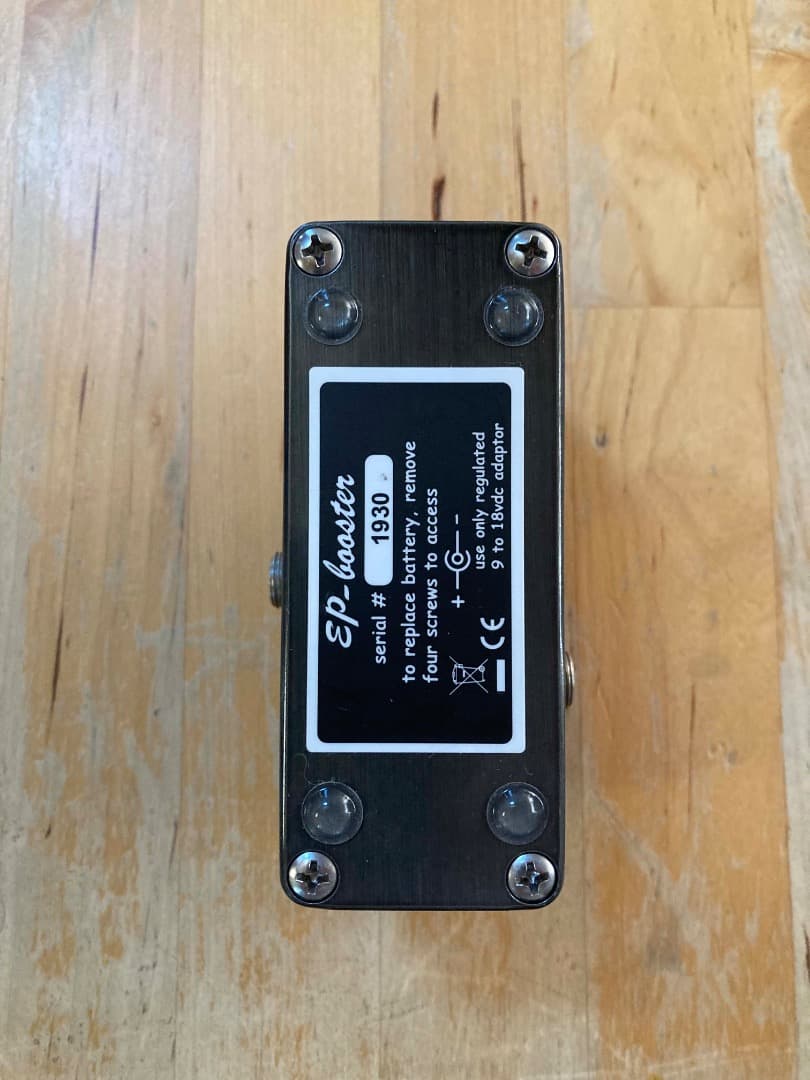 XIOTIC EP BOOSTER 初期型 レア!! 美品!! 完動品!!