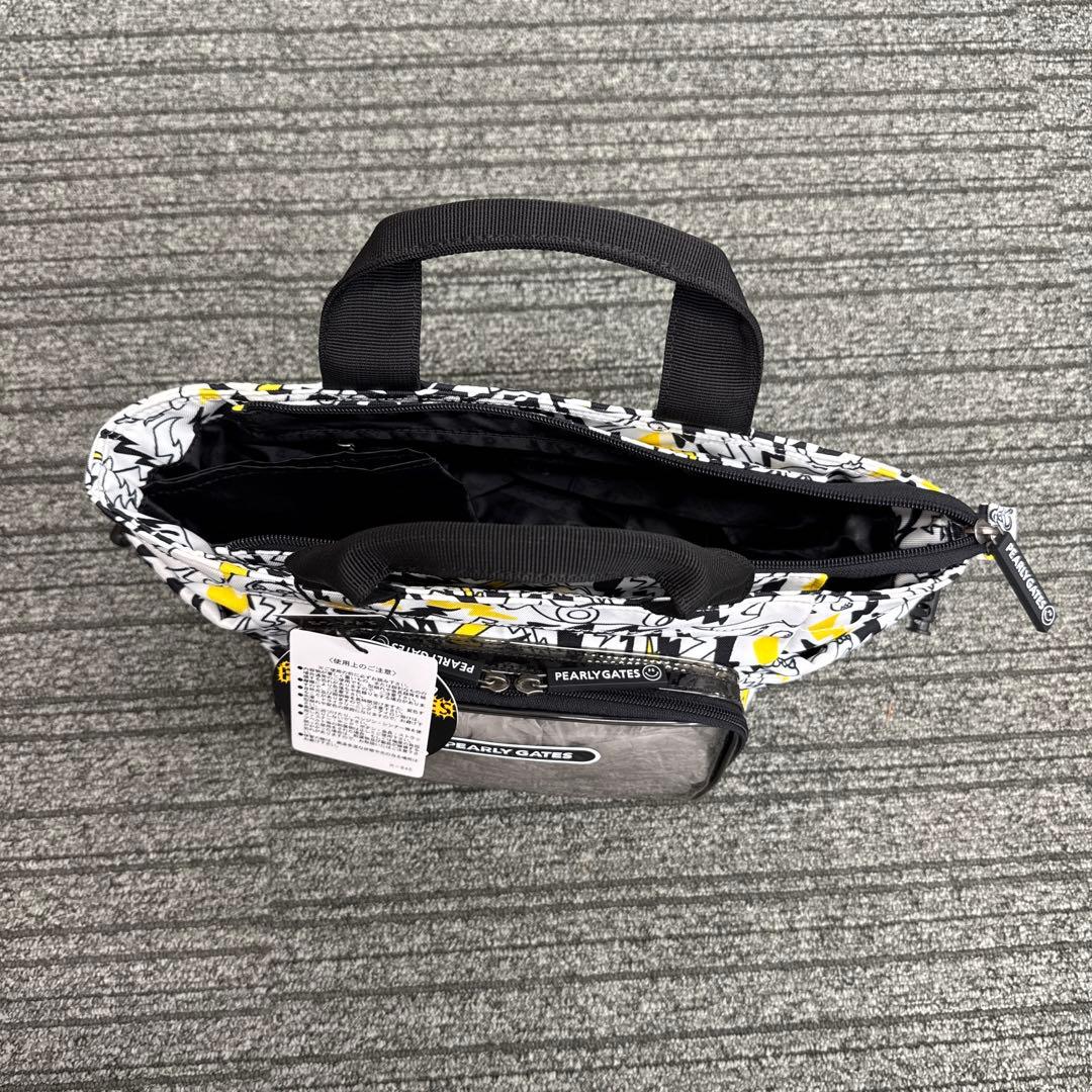 パーリーゲイツ　ピカチュウ　ポケモン　キャディバッグセット　10点セット