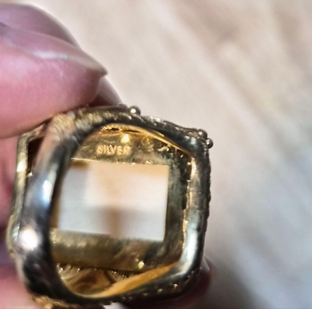 アンティーク指輪