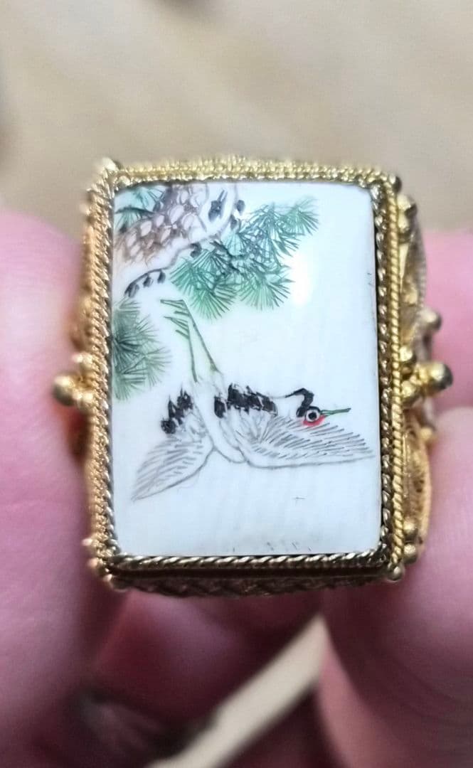 アンティーク指輪