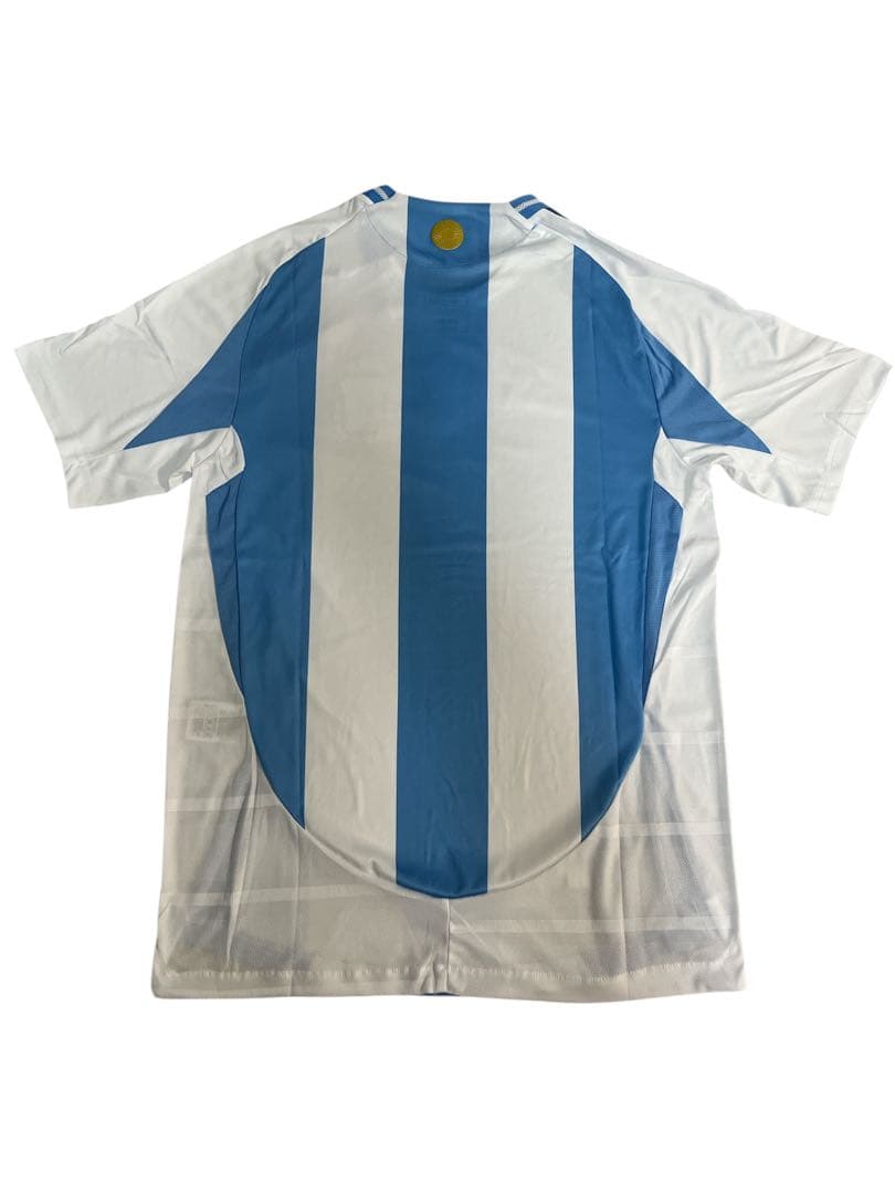 アルゼンチン代表　オーセンティック仕様　ユニホーム　アディダス　Lサイズ