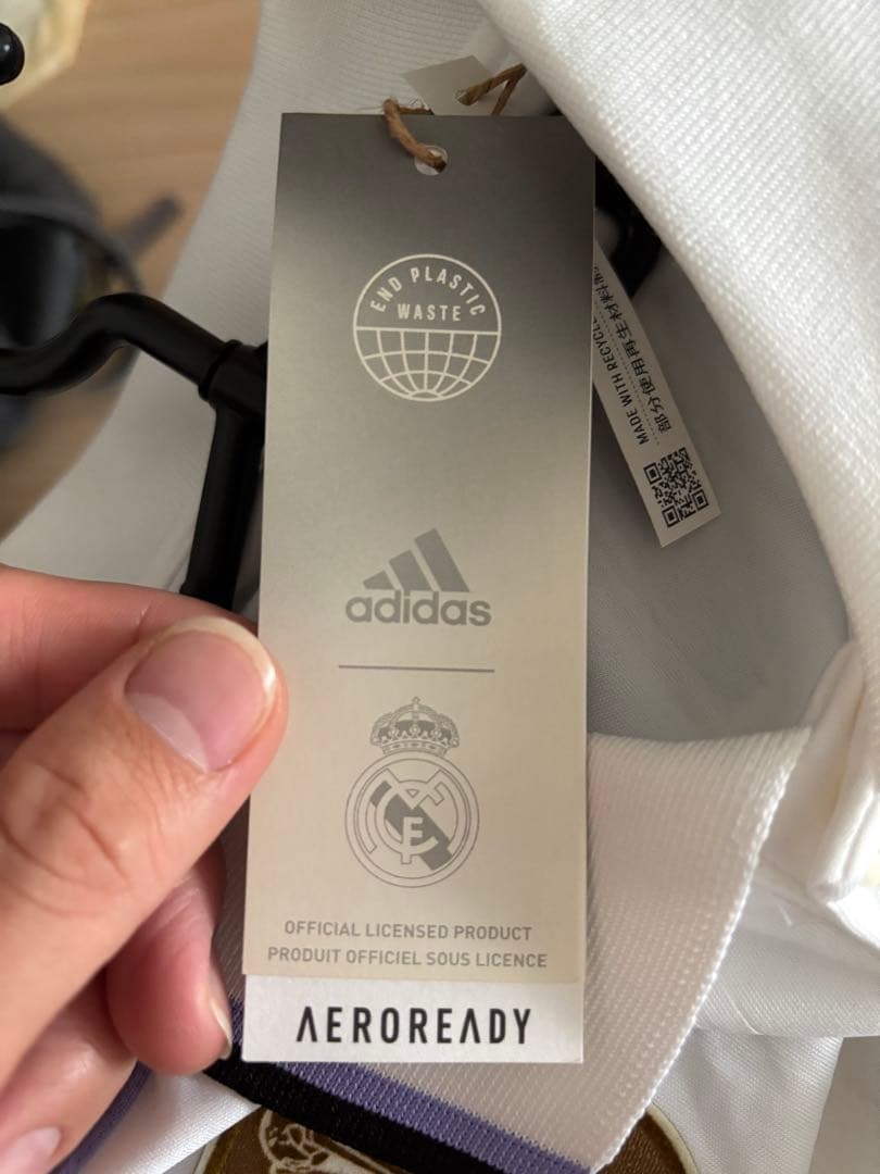 Real Madrid ベンゼマ バロンドール記念