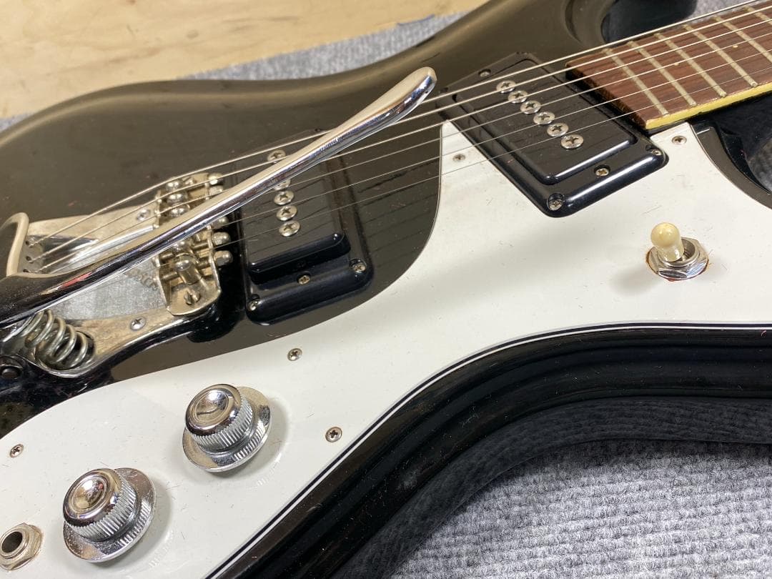 714 mosrite moseley モズライト