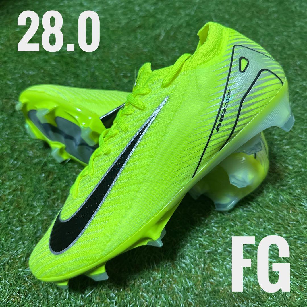 【ラスト一足！】マーキュリアルヴェイパー 16 エリート FG 28cm