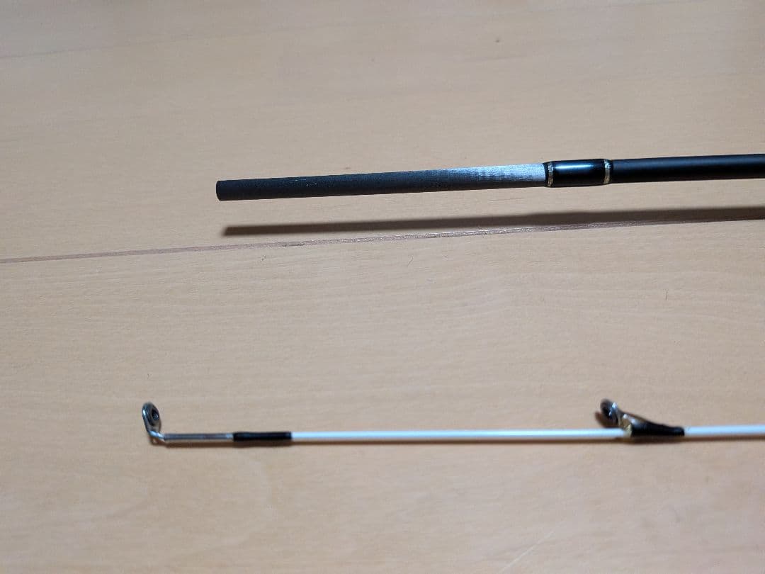 メバリング　アジング　ロッド　リール　ダイワ　レブロス　本体　セット