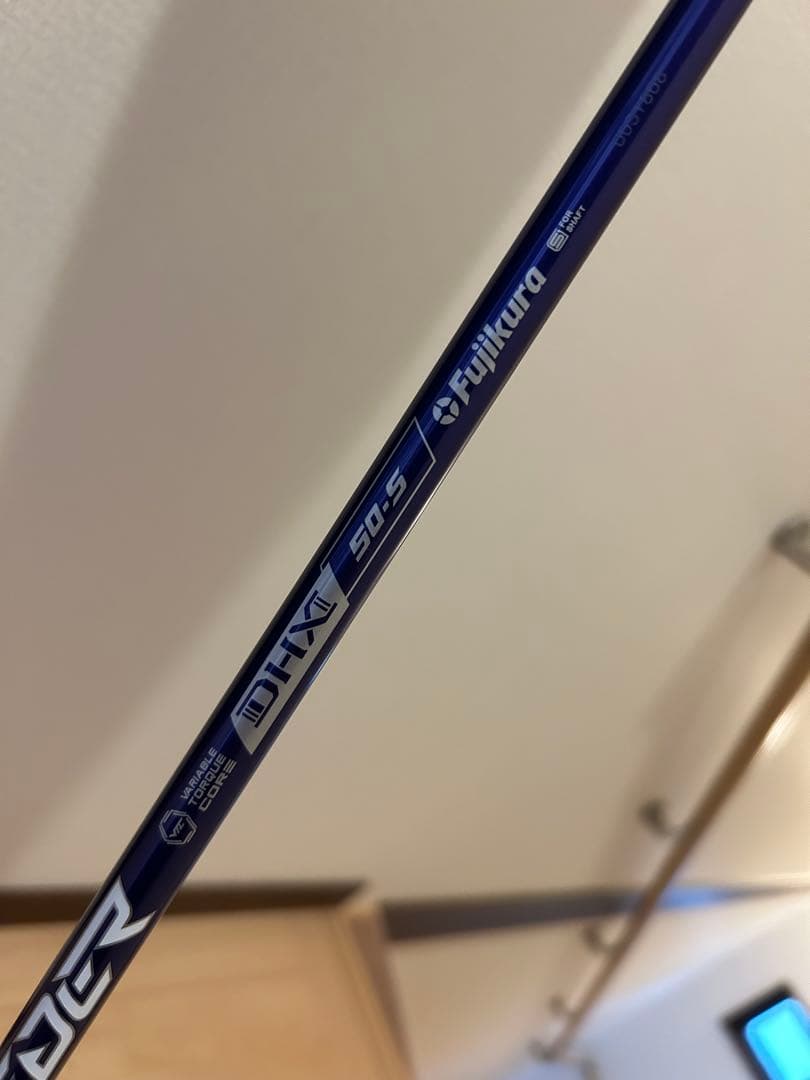 キャロウェイaiスモークトリプルダイヤ、スピーダーnxバイオレット