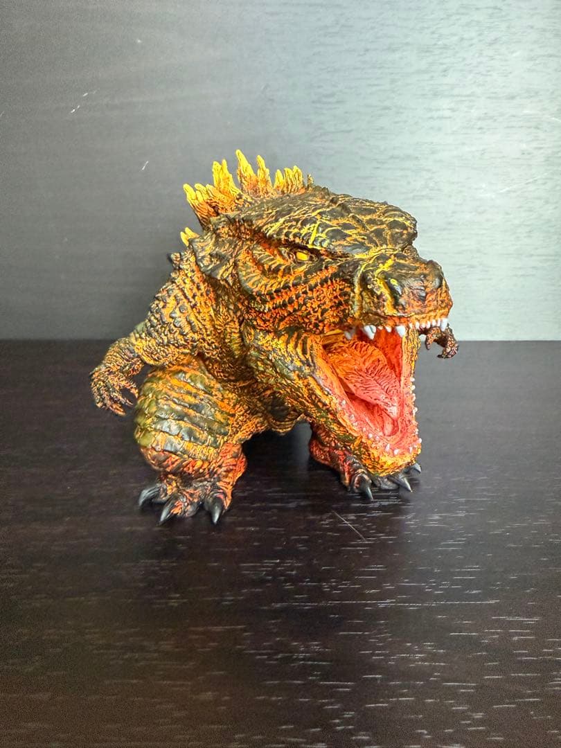 ゴジラ II バーニング・ゴジラ (2019) フィギュア