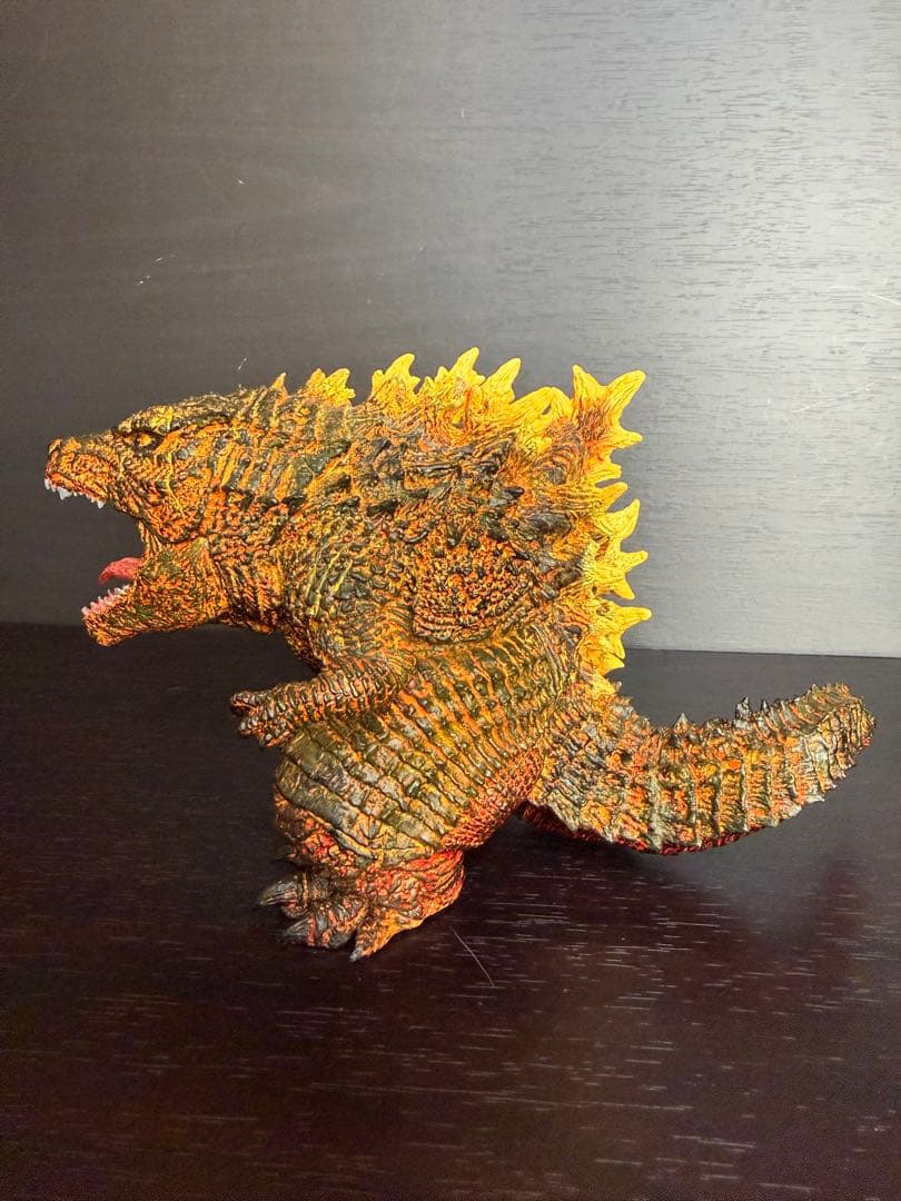 ゴジラ II バーニング・ゴジラ (2019) フィギュア