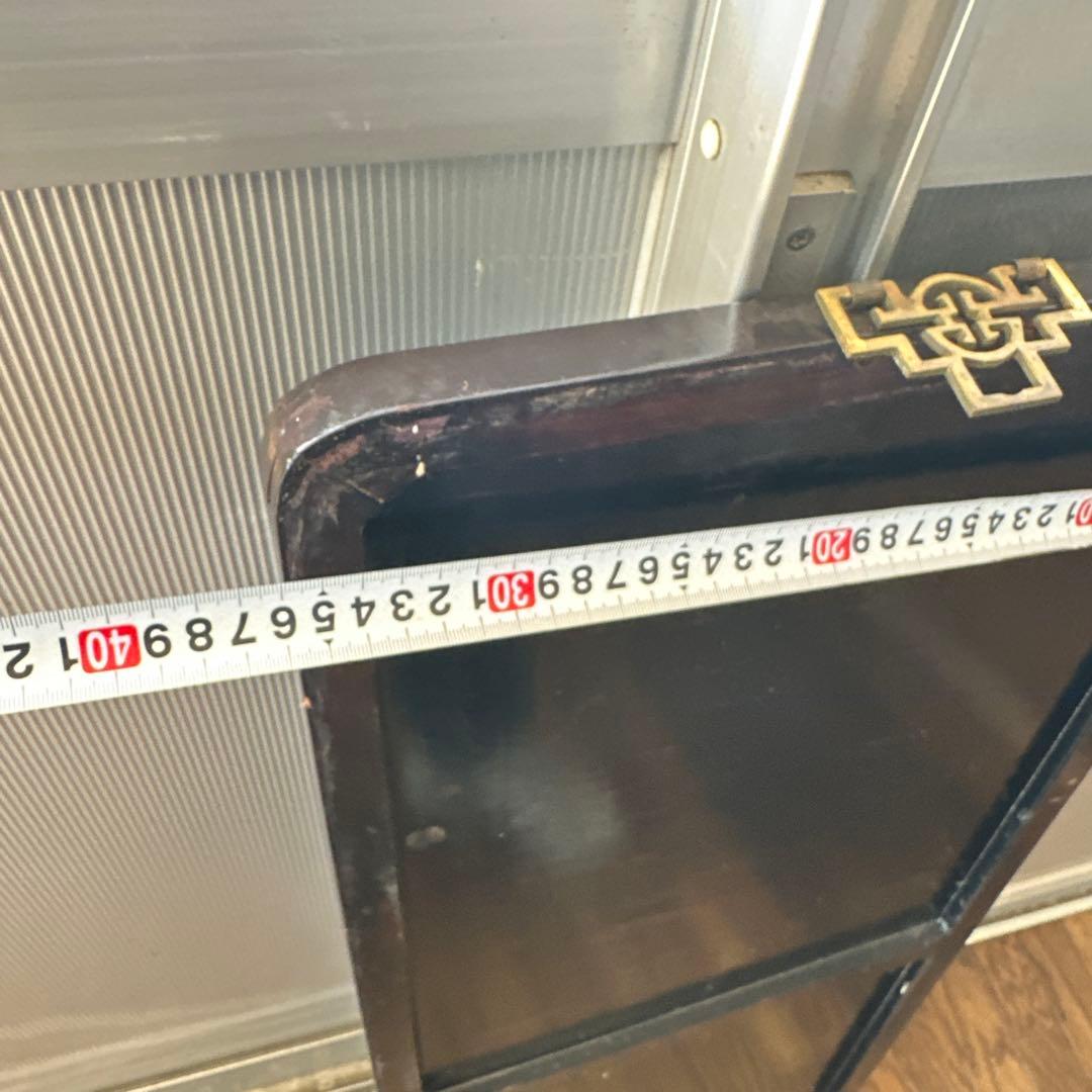 中国，木彫画，置物，インテリア