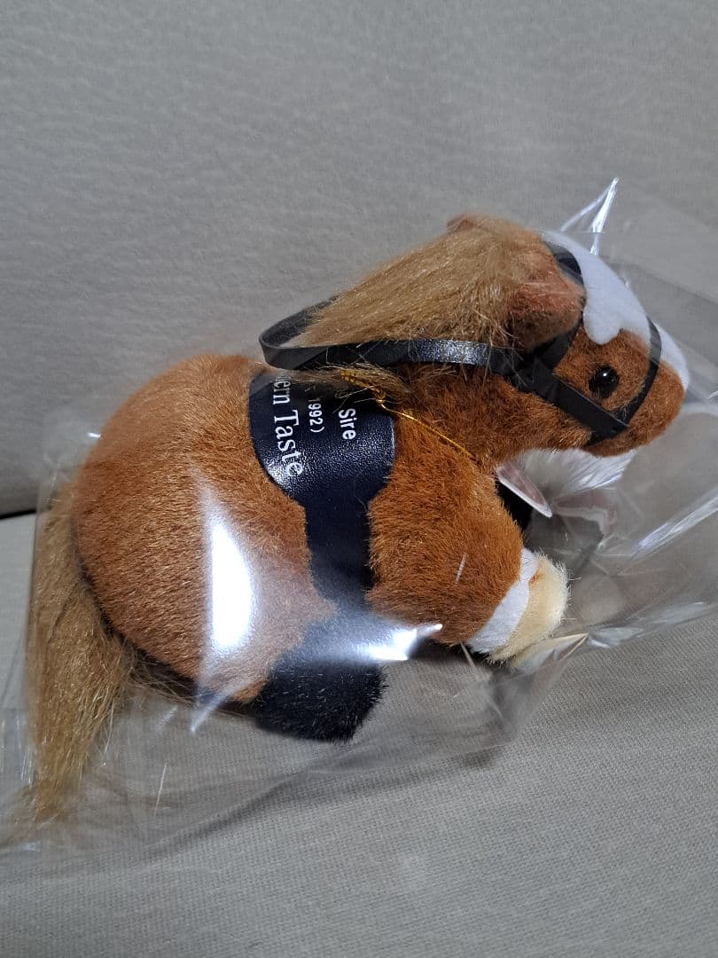 ノーザンテースト アバンティ 5sサイズ 競馬ぬいぐるみ